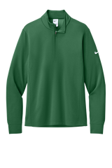 Nike Layering XS / Gorge Green Nike - Men's Essential 1/2-Zip Cover-Up