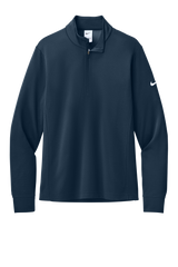Nike Layering XS / Navy Nike - Men's Essential 1/2-Zip Cover-Up