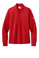 Nike Layering XS / University Red Nike - Men's Essential 1/2-Zip Cover-Up