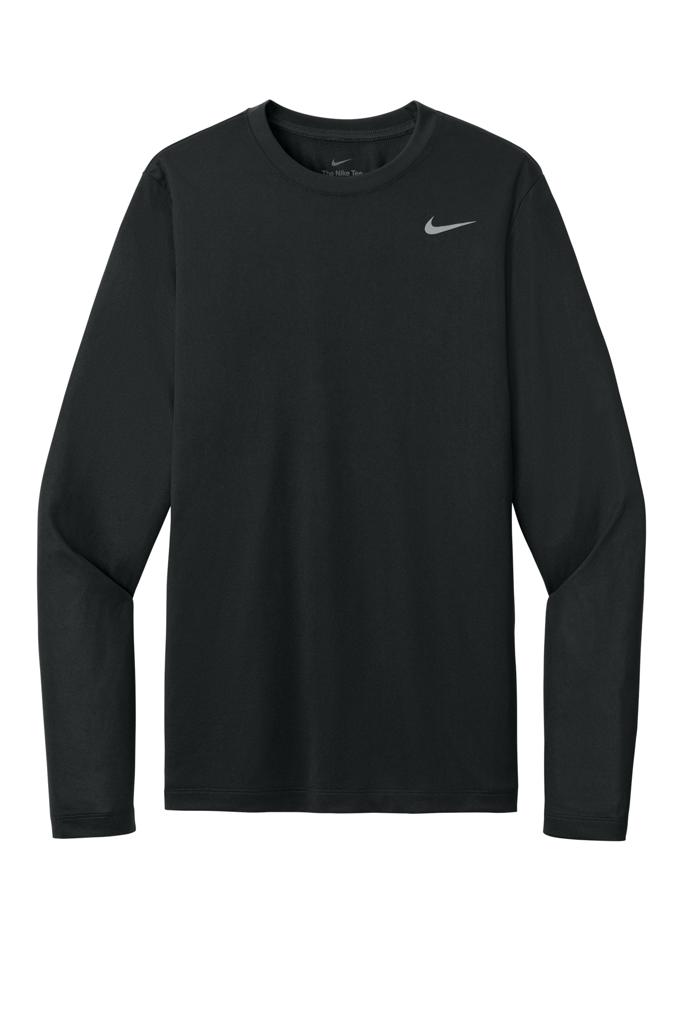 Nike T-Shirts S / Black Nike - Men's Team rLegend Long Sleeve Tee