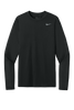 Nike T-Shirts S / Black Nike - Men's Team rLegend Long Sleeve Tee