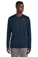 Nike T-Shirts Nike - Men's Team rLegend Long Sleeve Tee