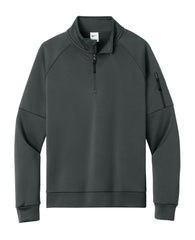 Nike Layering XS / Anthracite Nike - Men's Therma-FIT Pocket 1/4-Zip