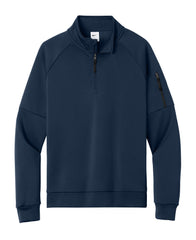 Nike Layering XS / Navy Nike - Men's Therma-FIT Pocket 1/4-Zip