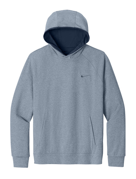 Nike Sweatshirts XS / Navy Heather Nike - Men's Dri-FIT Primary Hoodie
