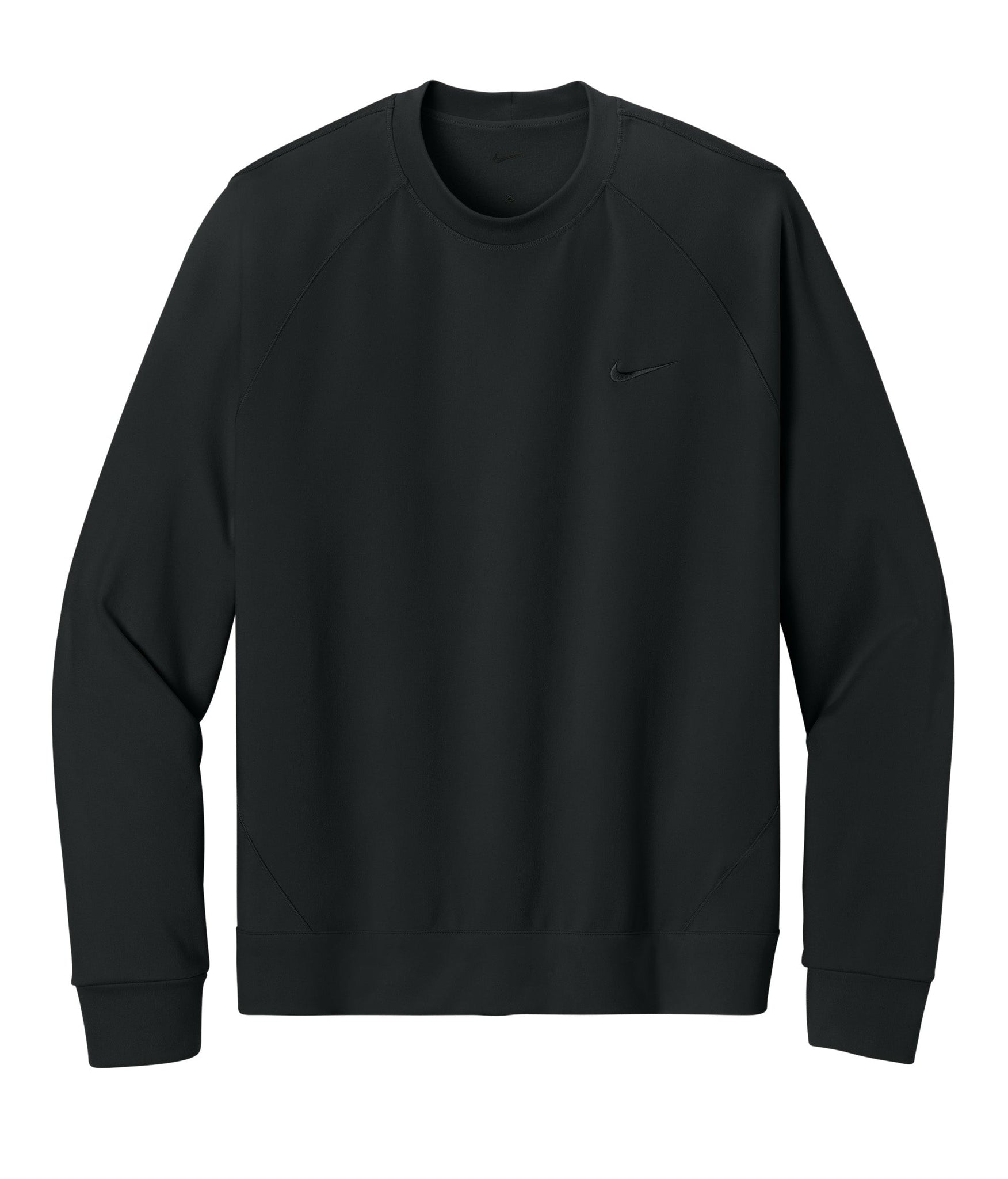 Nike Sweatshirts XS / Black Nike - Men's Dri-FIT Primary Crew