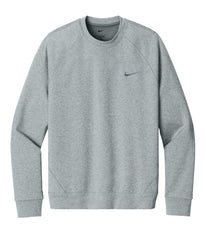 Nike Sweatshirts XS / Cool Grey Heather Nike - Men's Dri-FIT Primary Crew