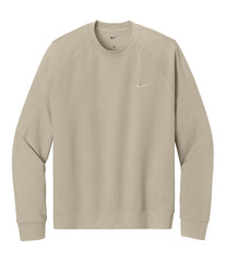 Nike Sweatshirts XS / Desert Khaki Nike - Men's Dri-FIT Primary Crew