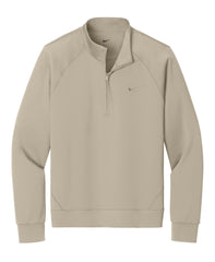 Nike Layering XS / Desert Khaki Nike - Men's Dri-FIT Primary 1/4-Zip