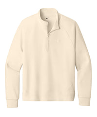 Nike Layering XS / Pale Ivory Nike - Men's Dri-FIT Primary 1/4-Zip
