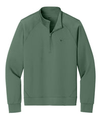Nike Layering XS / Vintage Green Nike - Men's Dri-FIT Primary 1/4-Zip