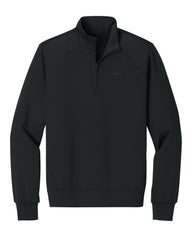 Nike Layering S / Black Nike - Women's Dri-FIT Primary 1/4-Zip