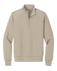 Nike Layering S / Desert Khaki Nike - Women's Dri-FIT Primary 1/4-Zip