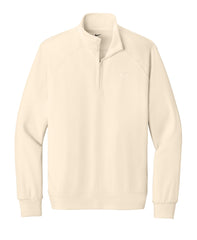 Nike Layering S / Pale Ivory Nike - Women's Dri-FIT Primary 1/4-Zip