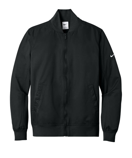 Nike Layering S / Black Nike - Women's Bomber Jacket