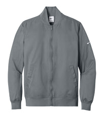 Nike Layering S / Cool Grey Nike - Women's Bomber Jacket