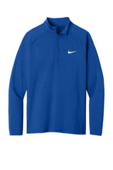 Nike Layering S / Royal Nike - Men's Dri-FIT Stride 1/2-Zip