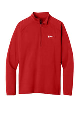 Nike Layering S / Scarlet Nike - Men's Dri-FIT Stride 1/2-Zip