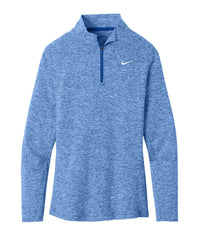Nike Layering S / Royal Heather Nike - Women's Dri-FIT Stride 1/2-Zip