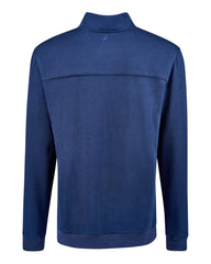 Nautica Layering Nautica - Men's Explorer Half-Zip Fleece Jacket