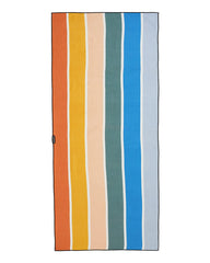 Nomadix Accessories One Size / Stripes Multi Nomadix - Original Towel
