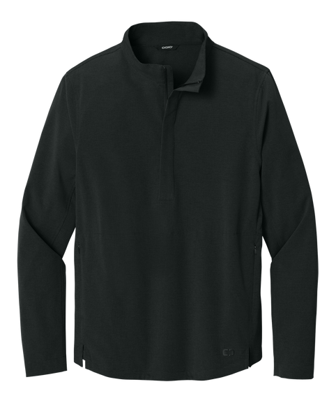 OGIO - Men's Aspect 1/2-Zip Pullover