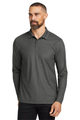 OGIO Polos OGIO - Men's Caliber 2.0 Long Sleeve Polo