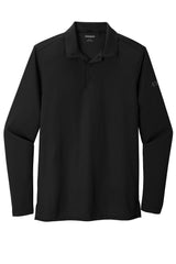OGIO Polos XS / Blacktop OGIO - Men's Caliber 2.0 Long Sleeve Polo