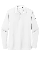 OGIO Polos XS / Bright White OGIO - Men's Caliber 2.0 Long Sleeve Polo