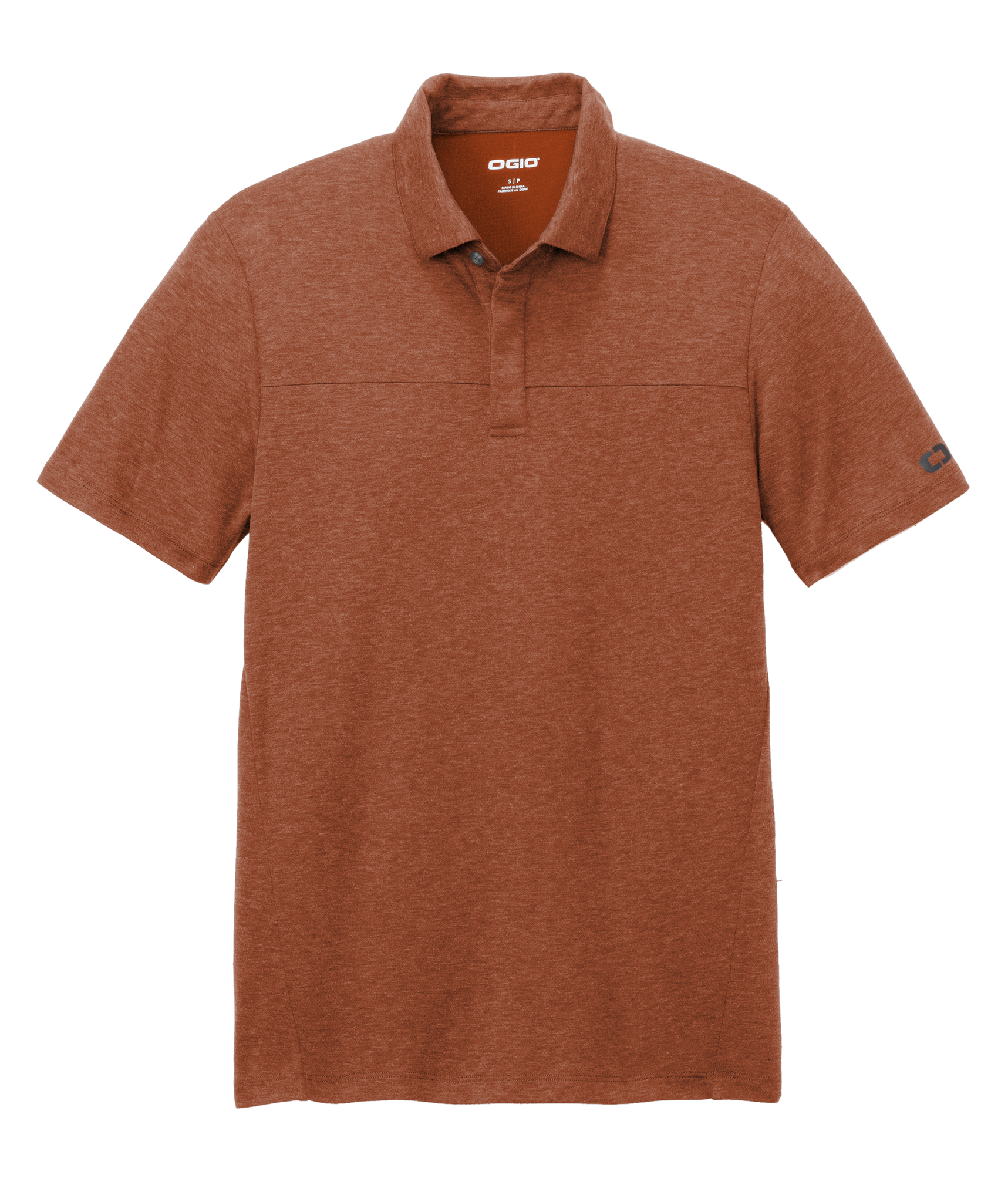 OGIO Polos XS / Deep Rust OGIO - Men's Command Polo