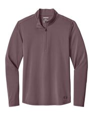 OGIO Layering XS / Ashen Plum OGIO - Men's Regain 1/2-Zip