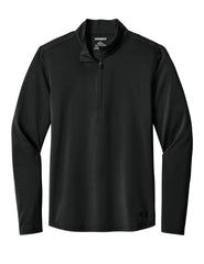 OGIO Layering XS / Blacktop OGIO - Men's Regain 1/2-Zip