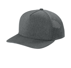 OGIO Headwear S / Heather Gear Grey OGIO - 5-Panel Performance Cap