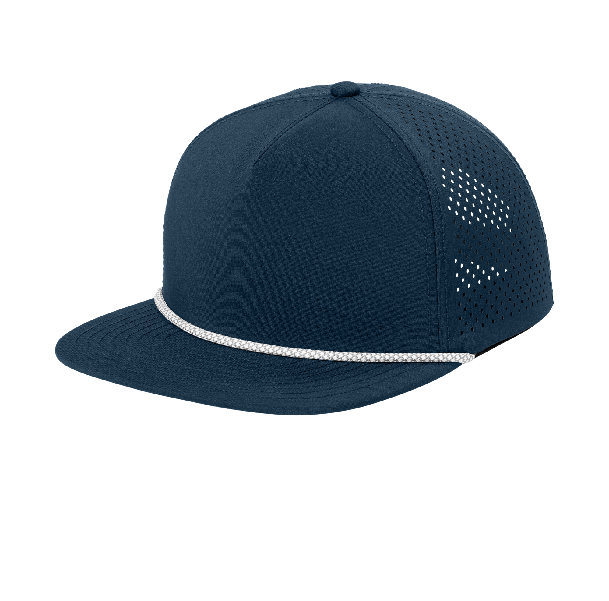 OGIO Headwear S / River Blue Navy OGIO - 5-Panel Rope Performance Cap