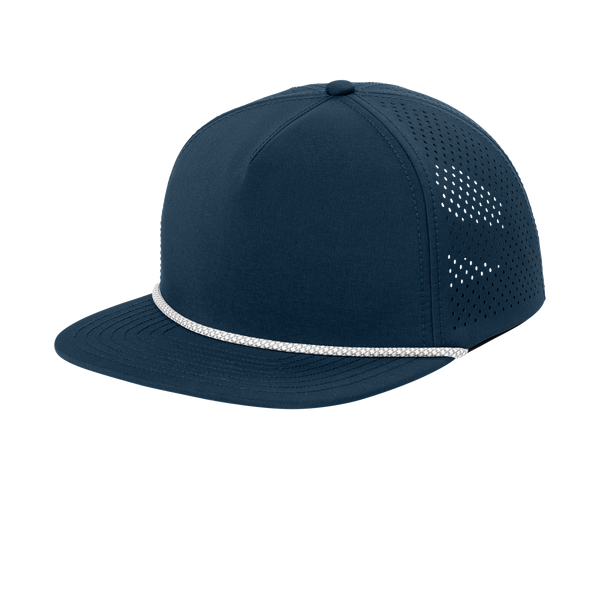 OGIO Headwear S / River Blue Navy OGIO - 5-Panel Rope Performance Cap