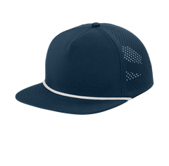 OGIO Headwear S / River Blue Navy OGIO - 5-Panel Rope Performance Cap