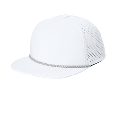 OGIO Headwear S / White OGIO - 5-Panel Rope Performance Cap