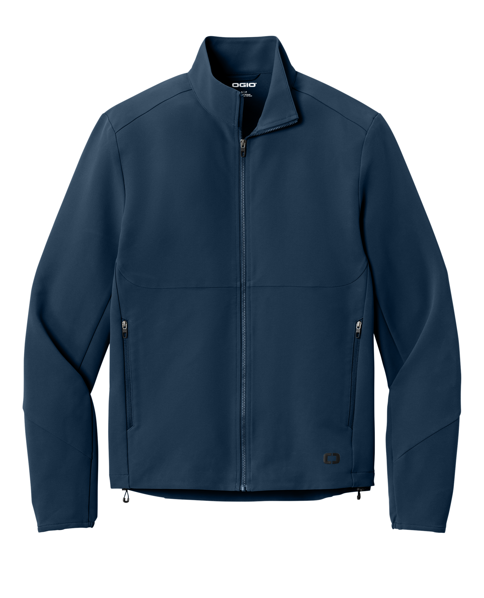 OGIO Outerwear XS / River Blue Navy OGIO - Men's Kinetic Soft Shell Jacket
