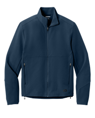 OGIO Outerwear XS / River Blue Navy OGIO - Men's Kinetic Soft Shell Jacket