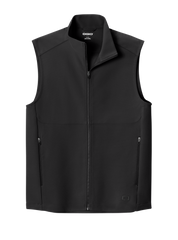 OGIO Outerwear XS / Blacktop OGIO - Men's Kinetic Soft Shell Vest