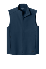 OGIO Outerwear XS / River Blue Navy OGIO - Men's Kinetic Soft Shell Vest