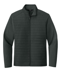 OGIO Outerwear XS / Blacktop OGIO - Men's Driveline Hybrid Jacket