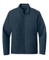 OGIO Outerwear XS / River Blue Navy OGIO - Men's Driveline Hybrid Jacket