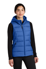 Outdoor Research - Women's Coldsnap Hooded Down Vest