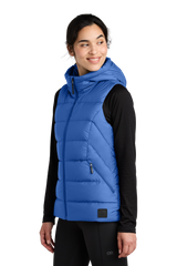 Outdoor Research - Women's Coldsnap Hooded Down Vest