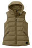 Outdoor Research - Women's Coldsnap Hooded Down Vest