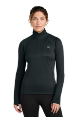 Outdoor Research - Women's Tech Grid 1/4-Zip Fleece