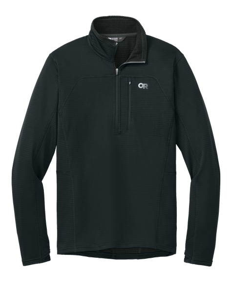 Outdoor Research - Men's Tech Grid 1/4-Zip Fleece