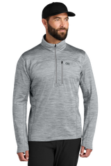 Outdoor Research Layering Outdoor Research - Men's Tech Grid 1/4-Zip Fleece