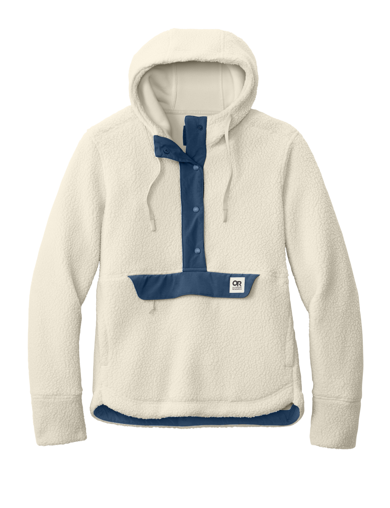 Outdoor Research - Women's Packwood Fleece Pullover Hoodie